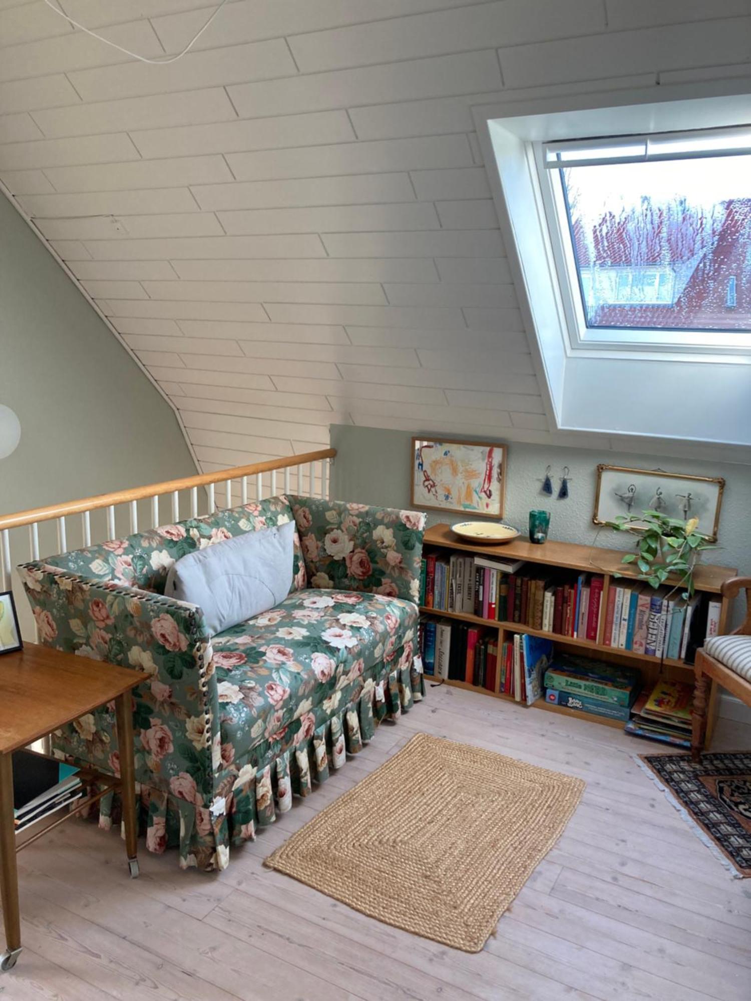 Lises Bed And Breakfast Свендборг Экстерьер фото